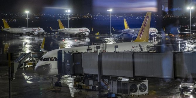 Sabiha Gökçen Havalimanı'nda 18 ve 19 Mart'ta uçuşlar azaltılacak