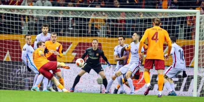 Galatasaray Avrupa defterini kapattı