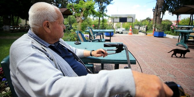 Devlet huzurevleri 14 bin 535 'çınar'ın yuvası oldu