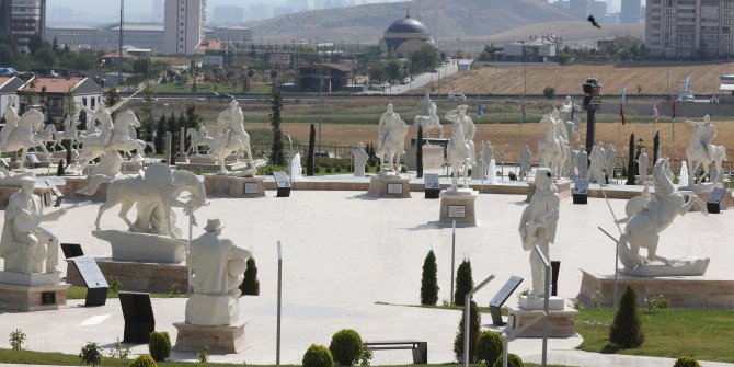 Nevruz ateşi Etimesgut'ta yanacak
