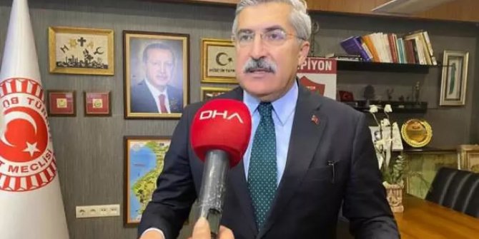Hüseyin Yayman: 'Dezenformasyon yasası' talebimiz var