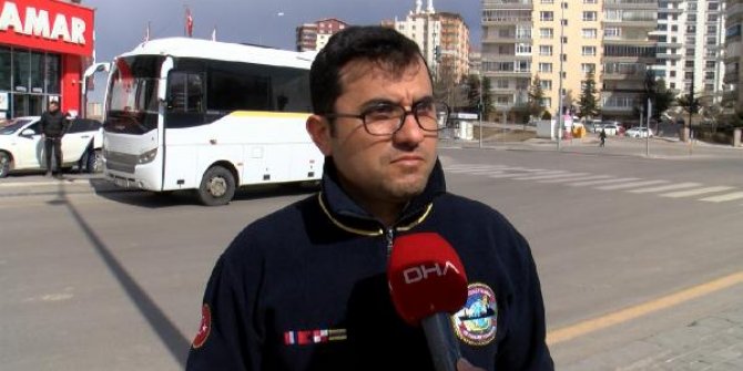 Ankara'da öğrenci servisini yumruklayan sürücünün ehliyetine el konuldu