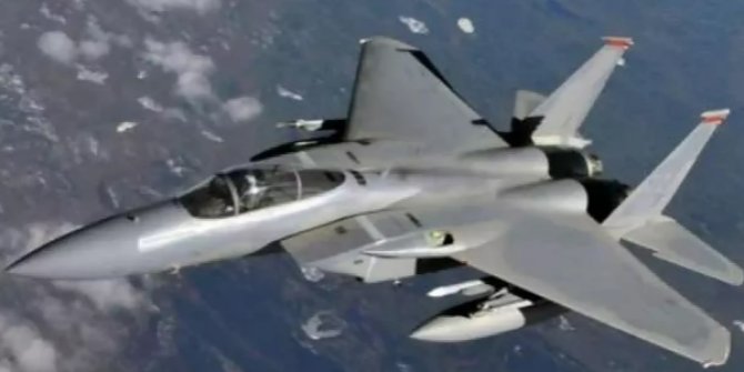 Norveç'te NATO'ya ait bir Amerikan uçağı düştü