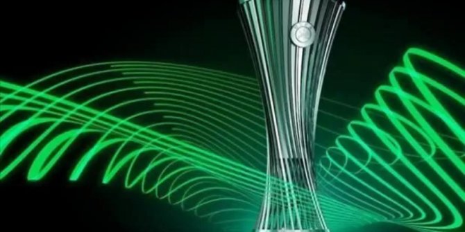 UEFA Avrupa Konferans Ligi'nde çeyrek ve yarı final kuraları çekildi