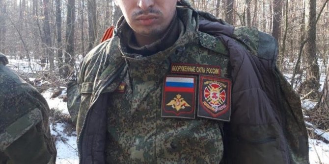 Ukrayna'da 562 Rus savaş esirinin bulunduğu bildirildi