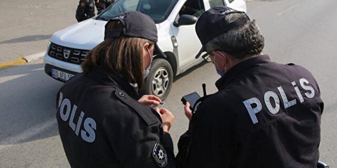 İçişleri: 81 ildeki uygulamada aranan 1126 kişi yakalandı
