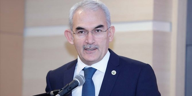 Orman Genel Müdürü Karacabey: Bu yıl 600 milyon fidanı toprakla buluşturacağız
