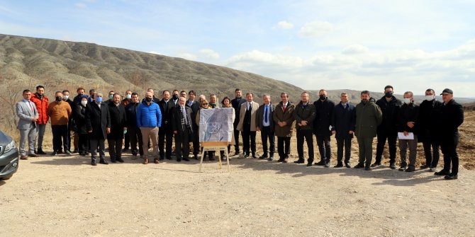 Hem Kızılırmak Havzası’nın hem de Karadeniz’in kirliliği azaltılacak