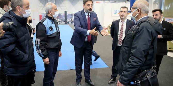 TİM'den Uluslararası Makine Fuarı'nda zabıtaların teftiş girişimine ilişkin açıklama