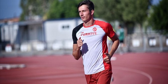 Dünya Salon Atletizm Şampiyonası'nda Mikdat Sevler, yarı finale kaldı