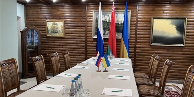 Ukrayna, Rusya ile müzakerelerin 21 Mart'ta devam edeceğini duyurdu