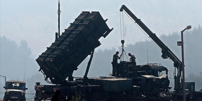 WSJ: ABD, Suudi Arabistan'a çok sayıda Patriot bataryası gönderdi