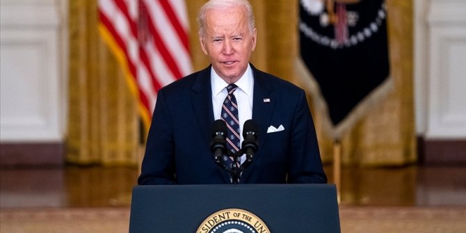 Beyaz Saray'dan açıklama! Biden Ukrayna'yı ziyaret edecek mi?