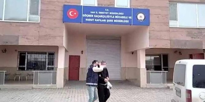 Van'da göçmen kaçakçılığına 7 tutuklama