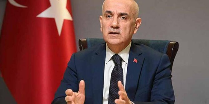 Bakan Kirişci'den 'Dünya Ormancılık Günü ve Orman Haftası' mesajı