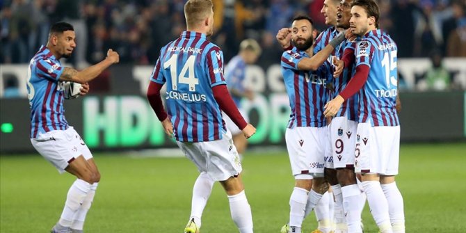 Trabzonspor'da hedef çifte kupa