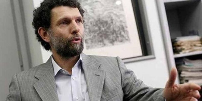 Osman Kavala'nın tutukluluğuna devam kararı