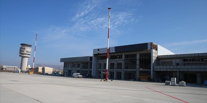 Yeni Tokat Havalimanı açılışını Cumhurbaşkanı Erdoğan yapacak