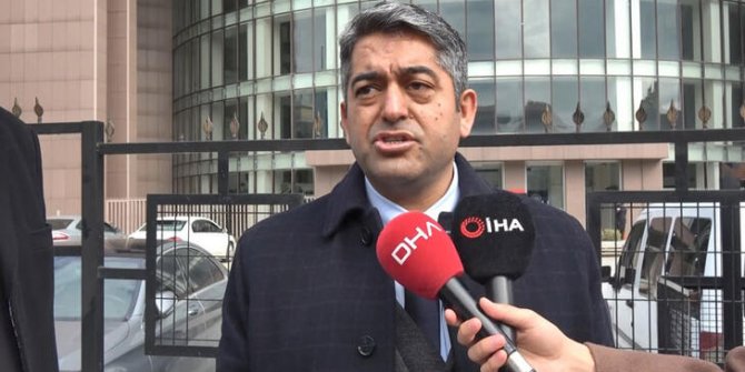 Beyzbol sopasıyla avukatı yaralayan sanığa tahliye