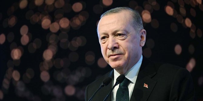 Cumhurbaşkanı Erdoğan: İHA'larınızı, SİHA'larınızı yapamıyorsanız, her an köle olmayla karşı karşıyasınız