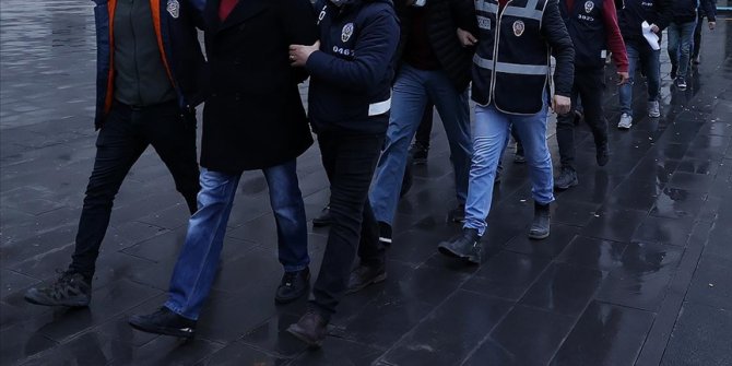 FETÖ'nün jandarmadaki mahrem yapılanmasına yönelik soruşturmada 132 gözaltı kararı