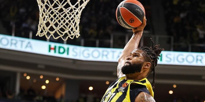 Fenerbahçe Beko THY Avrupa Ligi'nde Baskonia'ya konuk olacak