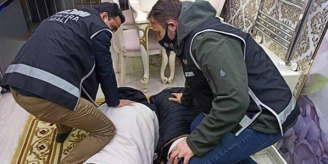 Otomobilde 'kilometre' dolandırıcılığına 35 gözaltı