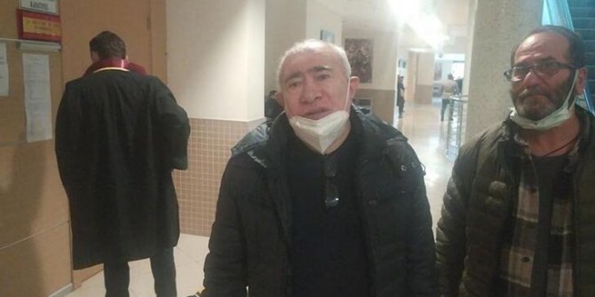 İlyas Salman hakim karşısında: Halka hakaret etmedim