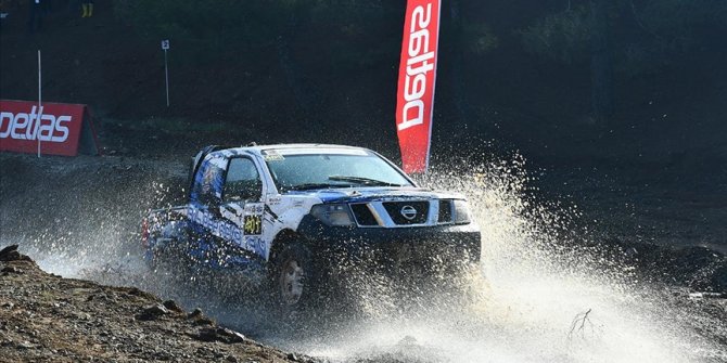 Otomobilde off-road sezonu Antalya'da açılacak