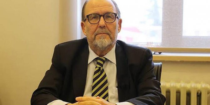 Üniversitede kalp krizi geçiren rektör yardımcısı yaşamını yitirdi