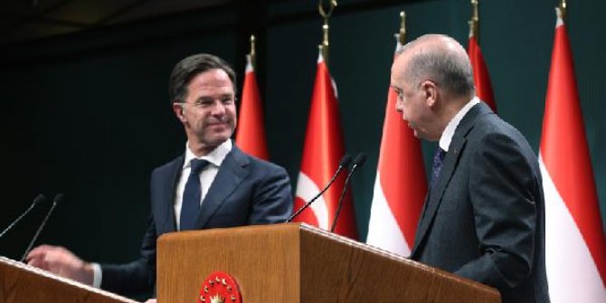 Cumhurbaşkanı Erdoğan: Diplomasi tek yol, samimi girişimlerimizi sürdüreceğiz