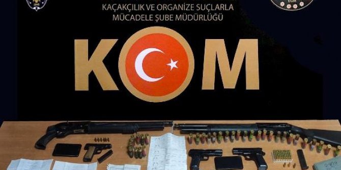 Kocaeli’de 'tefeci' operasyonu: 5 gözaltı