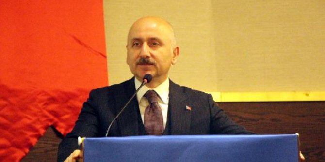 Bakan Karaismailoğlu: Ülkemiz, orta koridorda söz sahibi olma hedefine yaklaşıyor
