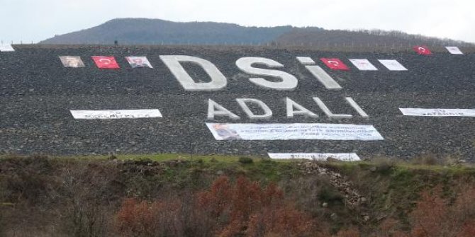 Balıkesir'de Adalı Barajı açıldı