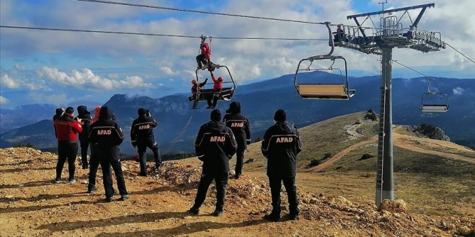 AFAD'ın taşra teşkilatı personeli toplu taşıma hizmetlerinden ücretsiz yararlanacak