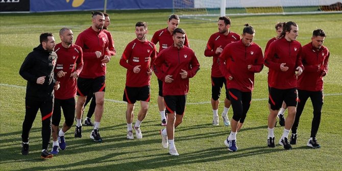 A Milli Futbol Takımı, Dünya Kupası yolunda Portekiz deplasmanında