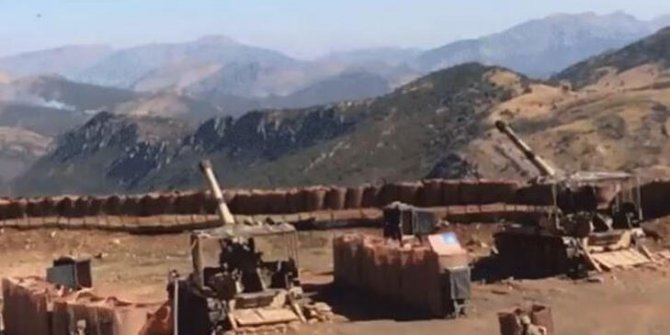 MSB: 2 PKK/YPG’li terörist etkisiz hale getirildi
