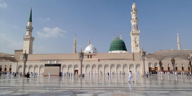 Kabe ve Mescid-i Nebevi'de ramazan ayında itikaf yapılabilecek
