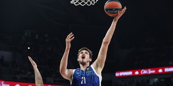 Anadolu Efes, THY Avrupa Ligi'nde AX Armani Exchange Milan'ı konuk edecek