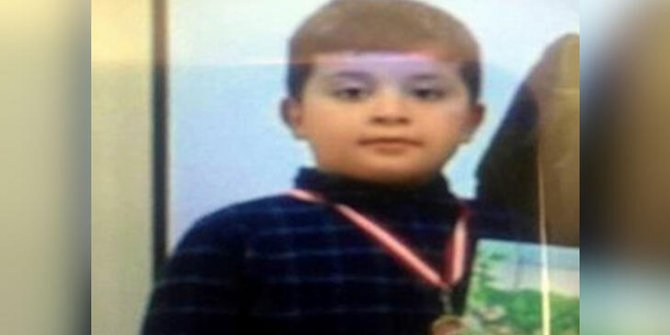 Sulama göletine düşen Eymen Talha, kurtarılamadı