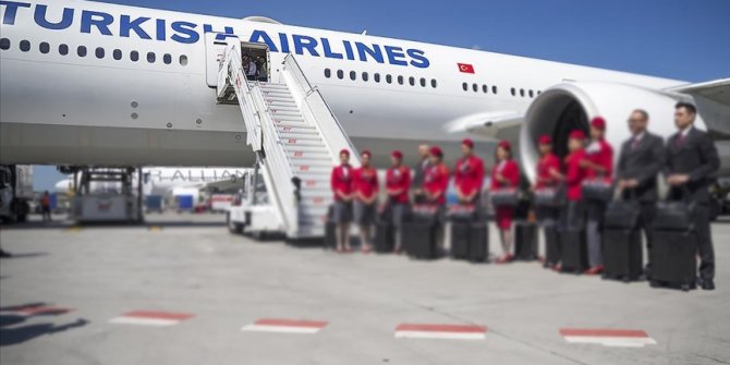 THY'den lisans son sınıf öğrencilerine ve yeni mezunlara iş fırsatı