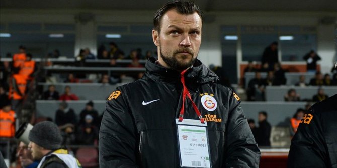 Tomas Ujfalusi, Domenec Torrent'in Galatasaray'a kalite katacağını düşünüyor