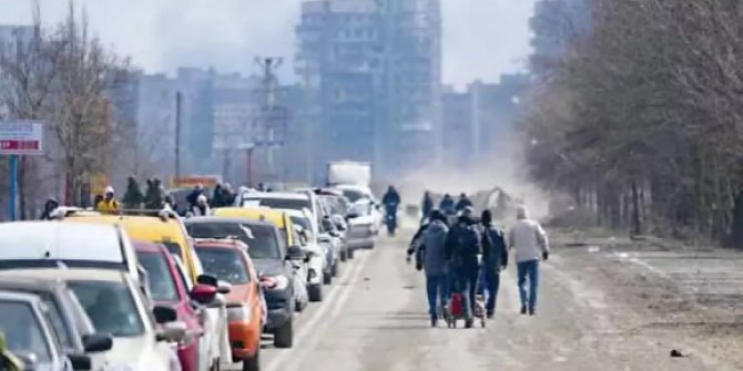 Mariupol dehşeti: Geride hiçbir şey kalmadı
