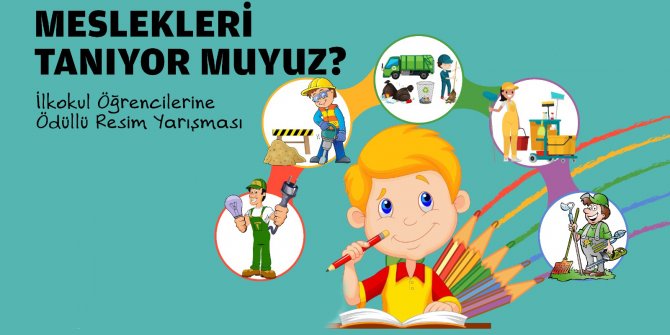 Az bilinen meslekler ‘Meslekleri Tanıyor Muyuz?’ yarışması ile gün yüzüne çıkacak