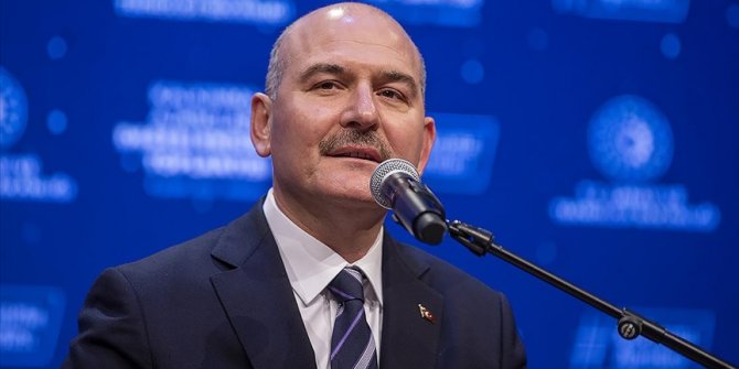 Soylu geri gönderilen Afgan sayısını açıkladı