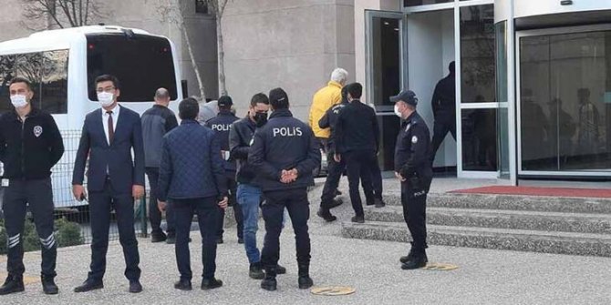 'Montrö bildirisi' davasında 6 emekli amiral daha savunma yaptı