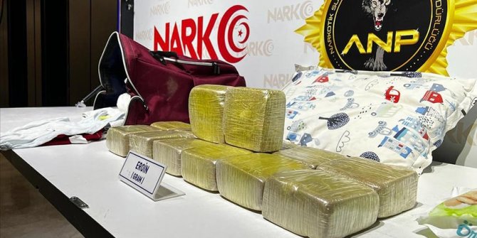 Ankara'da uyuşturucu satıcılarına yönelik "gündüz" operasyonları düzenlendi