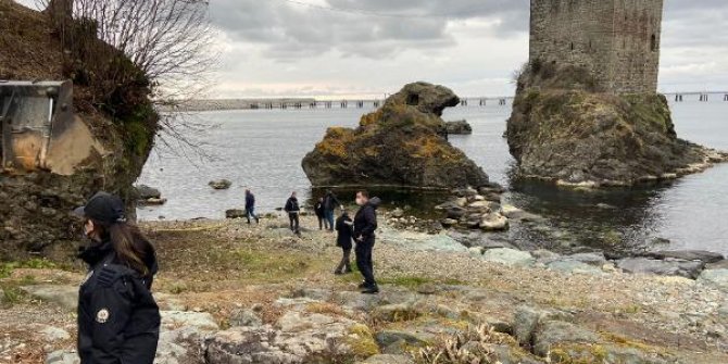 İtirafçı yer gösterdi; sahilde kayıp Dursun Zehir'in cesedi aranıyor