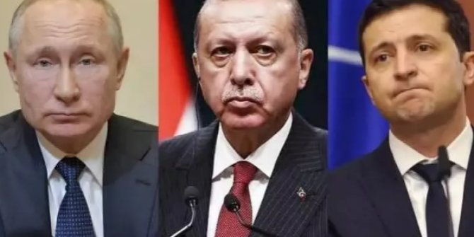 İngiliz Middle East Eye: Türkiye, Ukrayna savaşında kilit konumda