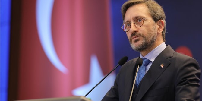 Cumhurbaşkanlığı İletişim Başkanı Altun: 'Türkiye S-400'leri Ukrayna'ya göndersin' önerisi gerçekçi değil